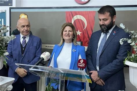 Dilek Durak Y Parti Mudanya Da Aday Aday Bursa