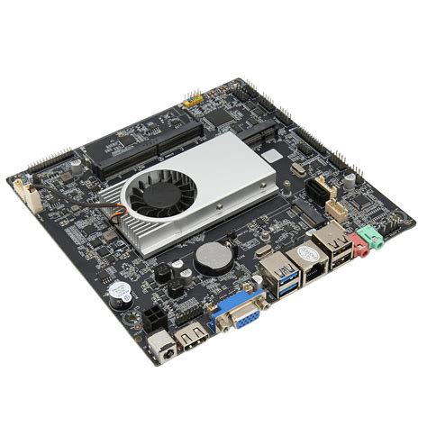 Amazon In Buy ITX J4125 Motherboard DDR4 2400MHz Motherboard With