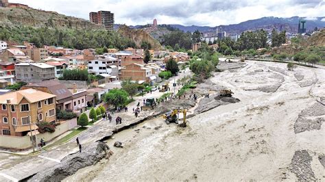 Senamhi Emite Alerta Por Riesgo De Desborde De R Os