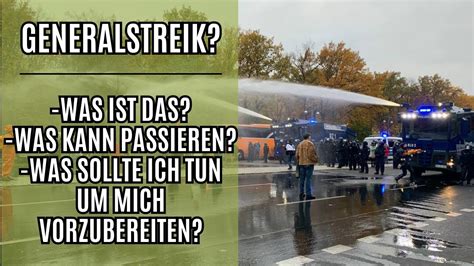 Generalstreik In Deutschland Januar Ausfall Der Kritischen