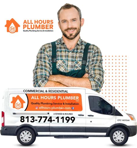 Professional Plumbing Service Company Tampa FL - 24/7 Emergency Plumber ...