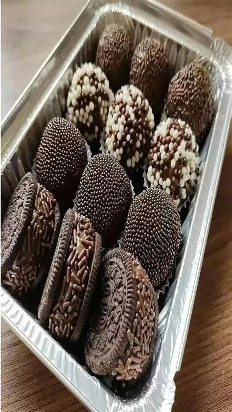 O Melhor Curso De Brigadeiro Para Fazer Renda Extra Link Na Bio Doces