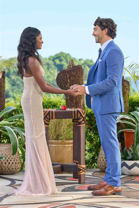 The Bachelorette Finale Charity Lawson Gets Engaged