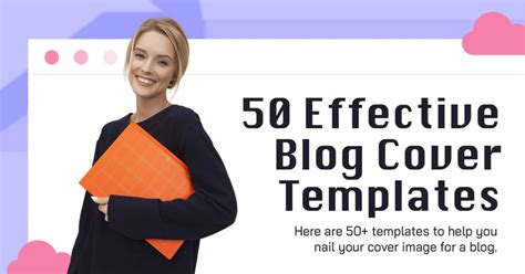 effective blog header templates