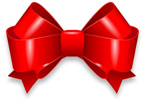 Red Ribbon Clip Art Library