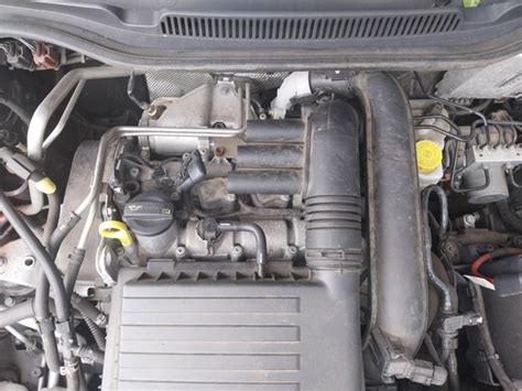 Engine Volkswagen Polo V Tsi V Bluemotion Technology Cjz