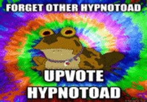 Hypnotoad GIFs - Find & Share on GIPHY