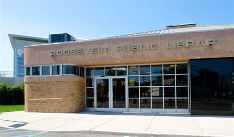 Marin Architects · Roosevelt Public Library