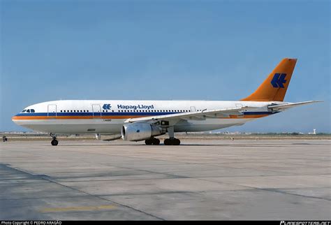 D Amay Hapag Lloyd Airbus A B Photo By Pedro Arag O Id