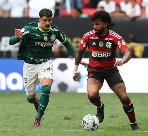 Palmeiras E Flamengo Est O Garantidos No Mundial De Clubes De