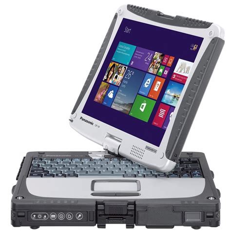 Ноутбук Panasonic Toughbook CF-19 MK-7 10.1" 500Gb HDD 10.1"/Intel Core ...