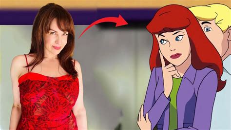 How Grey Delisle Became Daphne Blake In Scooby Doo And The Cyber Chase