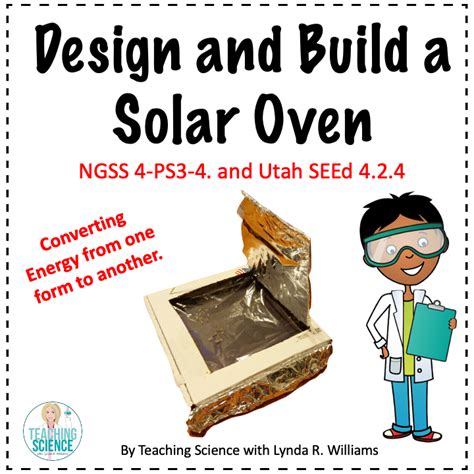 Design and Build a Solar Oven