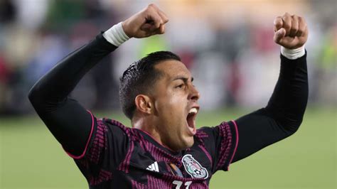 Funes Mori Lo Mejor Que Pudo Pasar A La Selección De México