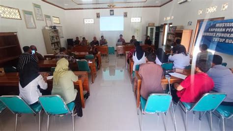 Musyawarah Kalurahan Khusus Penetapan Calon Penerima BLT Dana De