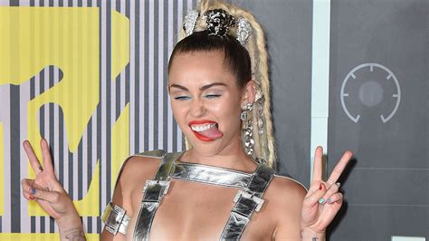 12 Controversial Miley Cyrus Outfits That Caused A Stir