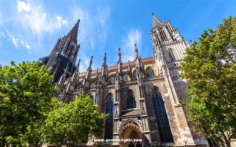Ulm, Germany - travel information from German Sights