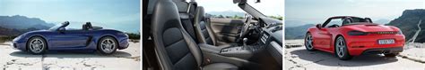 New 2023 Porsche 718 Boxster Overview Upper Saddle River NJ