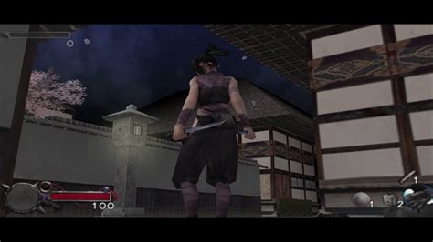 Tenchu Time Of The Assassins Custom Mission The Ghost Army Youtube