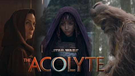 STAR WARS: The Acolyte Official Trailer 2 (2024) - Live News