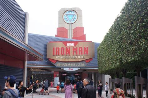 Iron Man Experience | Disney Wiki | Fandom powered by Wikia