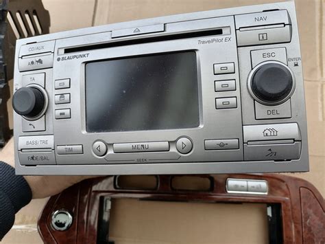 RADIO NAWIGACJA FORD MONDEO MK4 7M2T18K931AB za 300 zł z SZAMOTUŁY