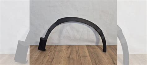 Расширитель крыла передний правый Gac Gs8 2 купить в Москве с доставкой ...