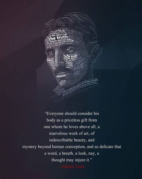 Nikola Tesla Nikola Tesla Zitate Inspirierende Zitate Und Spr Che