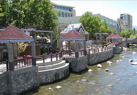 Reno River Walk The Nevada Travel Network