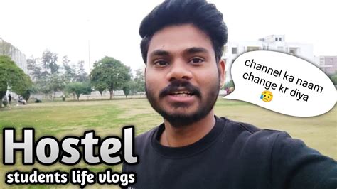 Daily Vlog Architecture Vlogs My First Vlog Hostel Life Vlogs