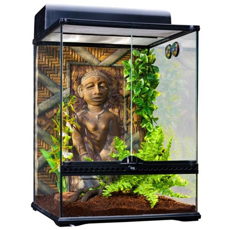 Exo Terra Habitat Kit Terrarium