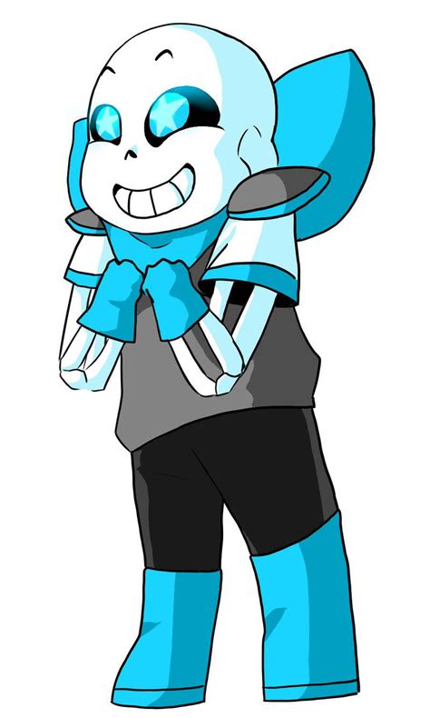 Swap Sans By Yumikomichi On Deviantart