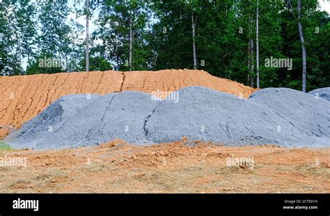 Piles Of Dirt Hi Res Stock Photography And Images Alamy