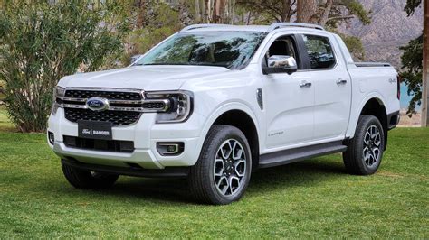 Ford Ranger Precio Traci Harmonie