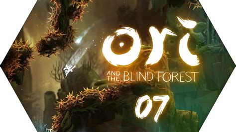 Ori And The Blind Forest Lp7 Der Ginsobaum Youtube