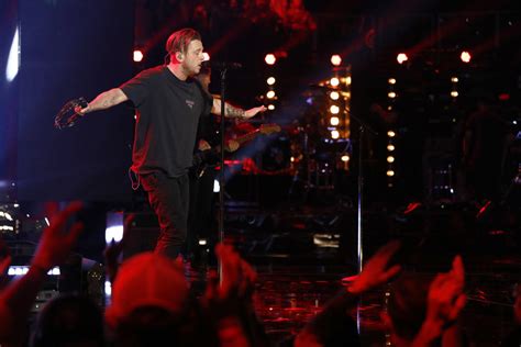 Onerepublic Performs On The Voice Finale Stage Right Secrets