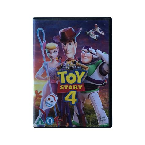 Toy Story 4 (DVD) on Carousell