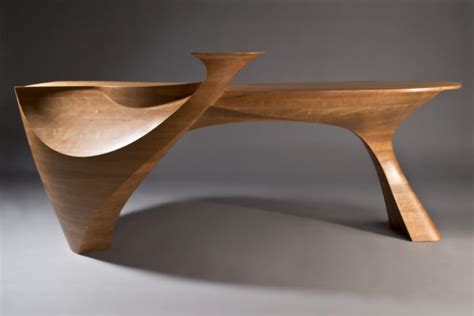 All Artisan Solid Wood and Hardwood Furniture - Seth Rolland