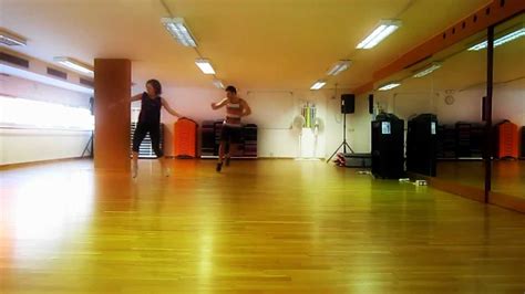 Coreografia Aerobic YouTube