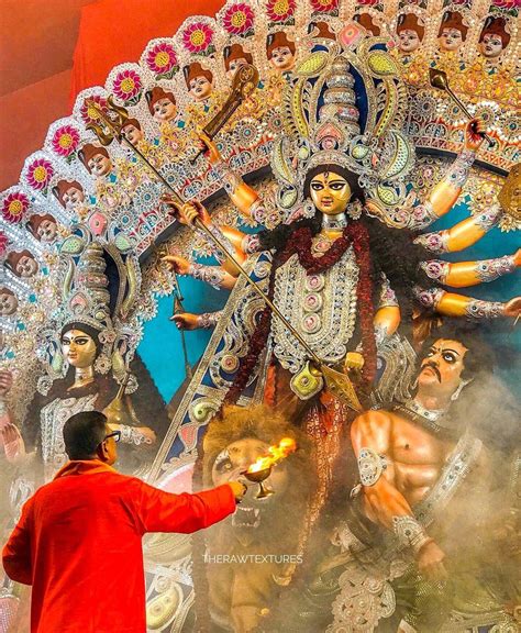 Significance Customs Celebrations Of Durga Puja Maha Ashtami