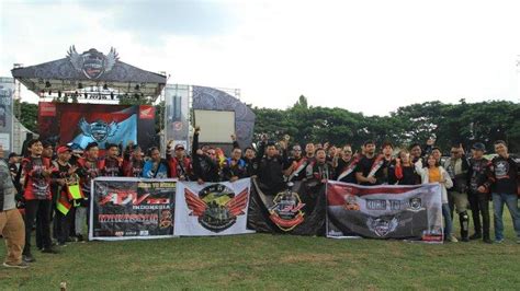 Momen Yang Ditunggu Honda Bikers Day 2023 Siap Rayakan Kebersamaan