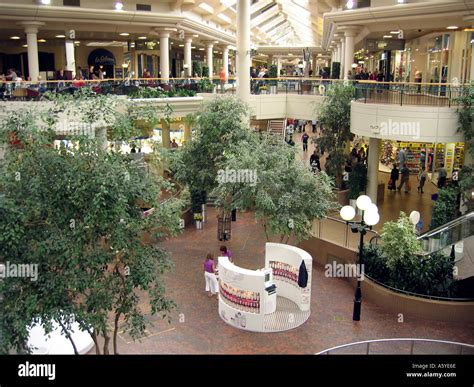 The Metro Centre Shopping Centre Gateshead England UK Stock Photo - Alamy