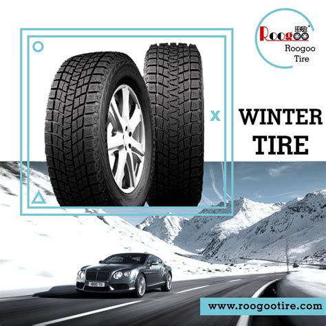 Winter And Snow Passenger Tires Semi Radial Tubeless Tire Suv Mud Tire