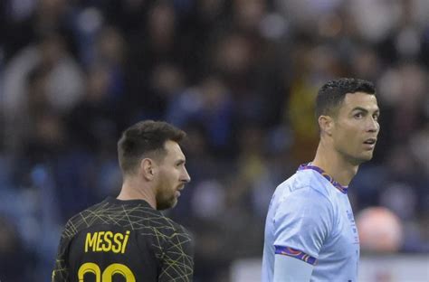 Lionel Messi and Cristiano Ronaldo set to renew rivalry in February