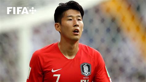 Son Heung Min S Long Range Goal V Mexico Fifa World Cup