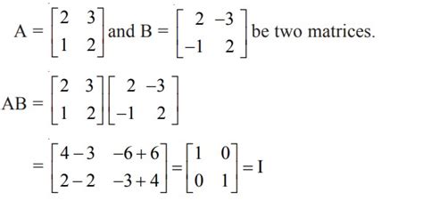 Cbse Class 12 Maths Chapter 3 Matrices Formulas List Important Definitions And Properties