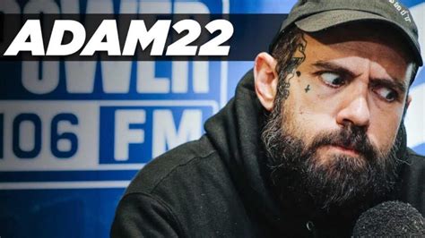 Adam22 Net Worth: Know the Influencer's Financial Success - Weight Loss