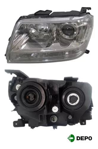 Faro Suzuki Grand Vitara J3 2008 2017 MercadoLibre