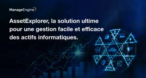 Notre Secret Pour R Ussir La Gestion Des Actifs Informatiques