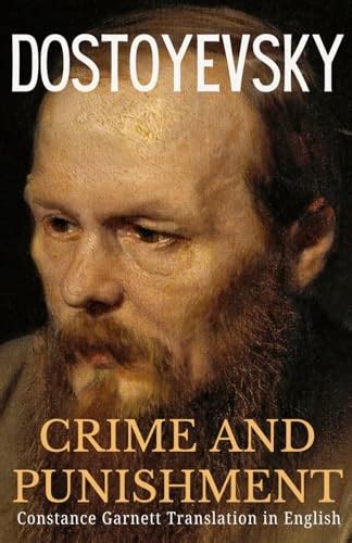 Crime And Punishment Fyodor Dostoyevsky English Translation From